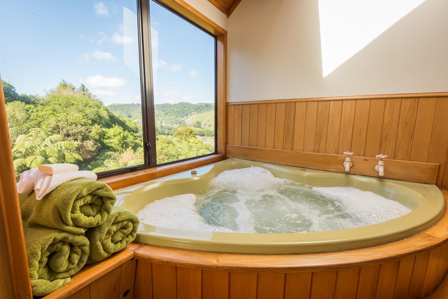 Ridge Retreat Villa Rotorua Exterior photo
