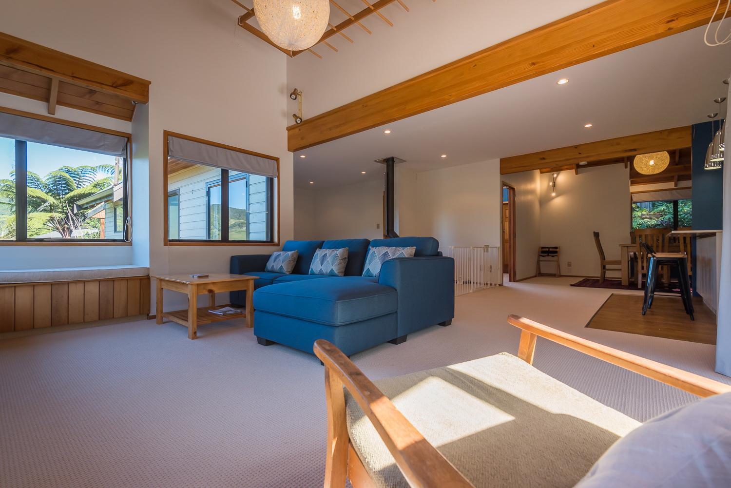 Ridge Retreat Villa Rotorua Exterior photo