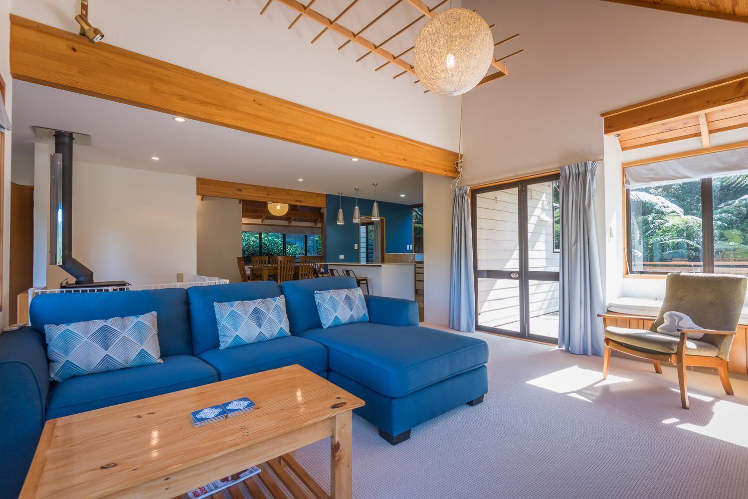 Ridge Retreat Villa Rotorua Exterior photo
