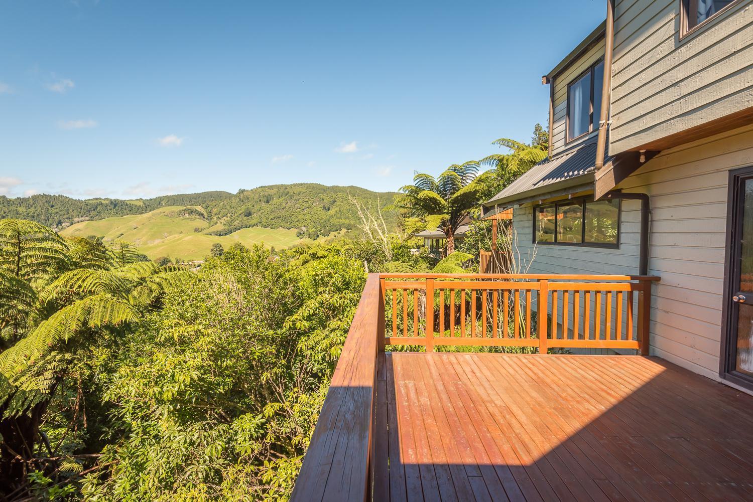 Ridge Retreat Villa Rotorua Exterior photo
